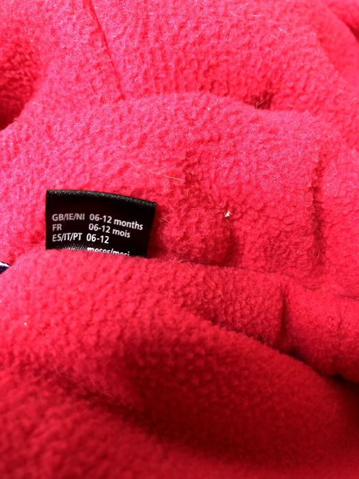 Зимовий комбінезон для дівчинки Lupilu