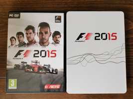 F1 2015 gra na PC Gold Edition