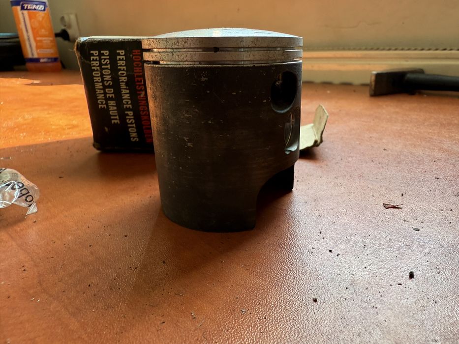 Tłok Wössner Wossner Aprilla RS125 85’-09’ 54,45mm nowy wysyłka