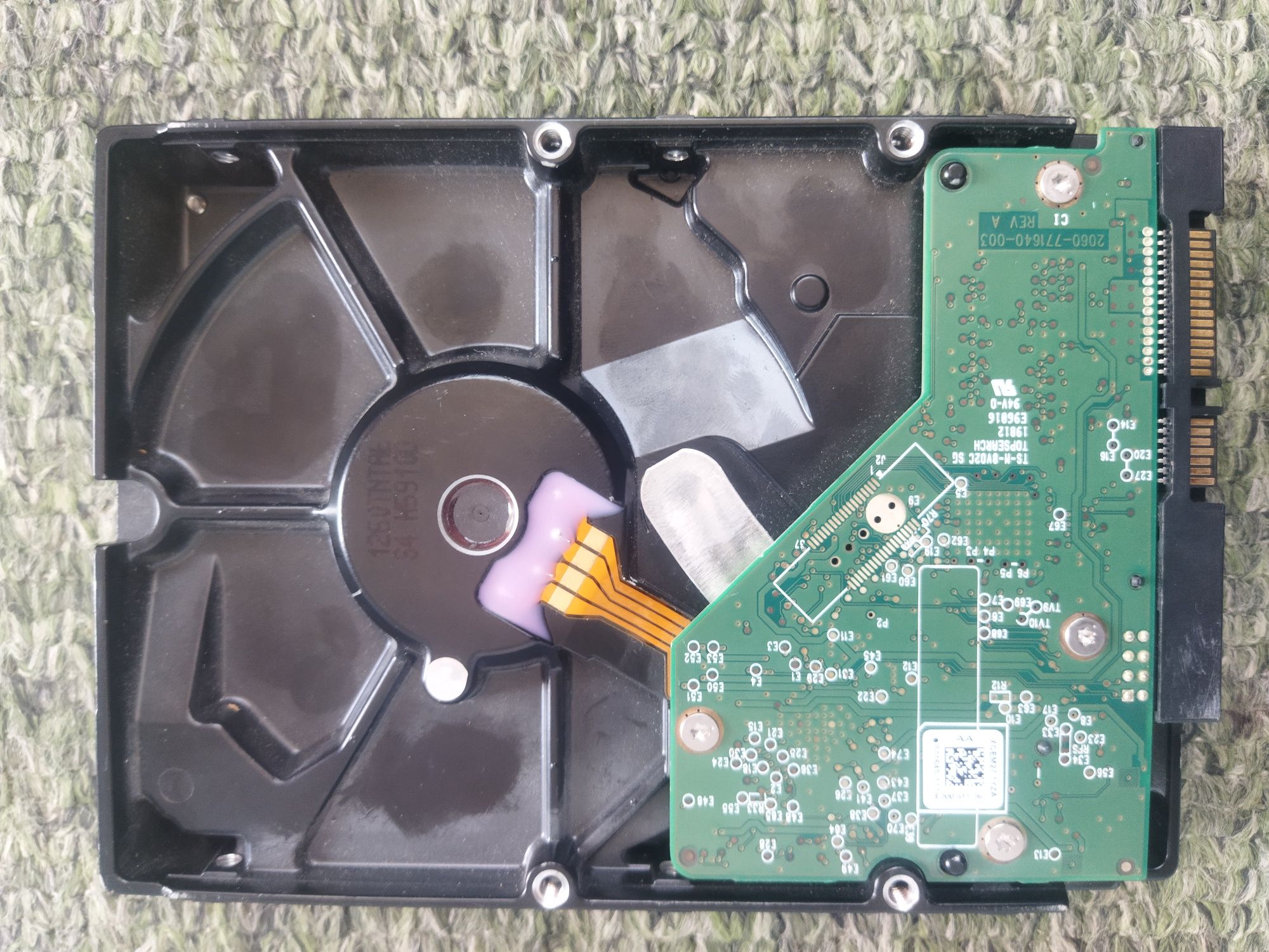 Жесткий диск Western Digital