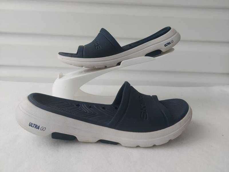 Шльопанці skechers gowalk 5 - surf's out