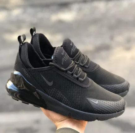 Nike Max 270. Rozmiar 40. Czarne. MUST HAVE