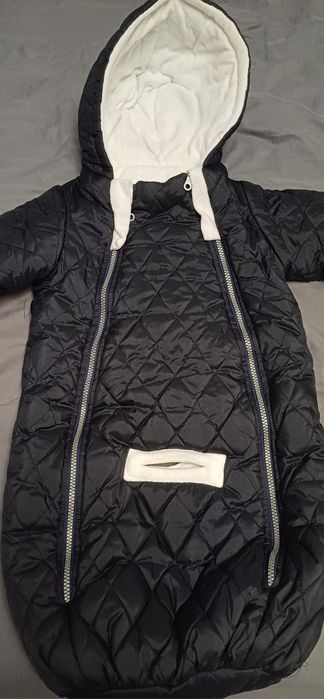 Kombinezon ocieplacz