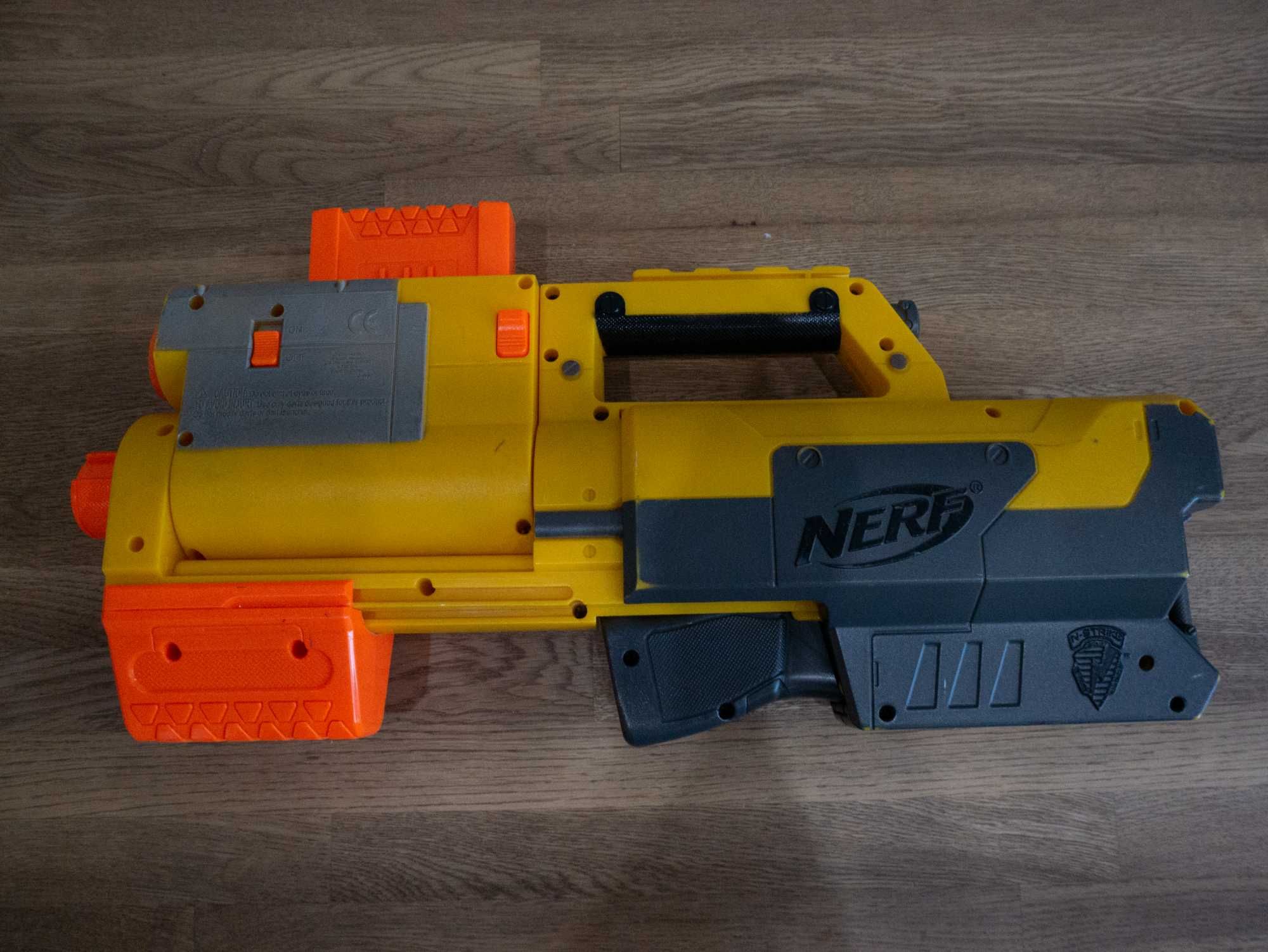 NERF Deploy CS-6