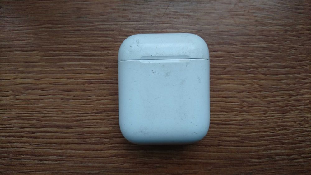 кейс apple  Air Pods 2 (А 1602) оригинал