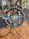 Руль Thrustmaster t 80 Ferrari 488