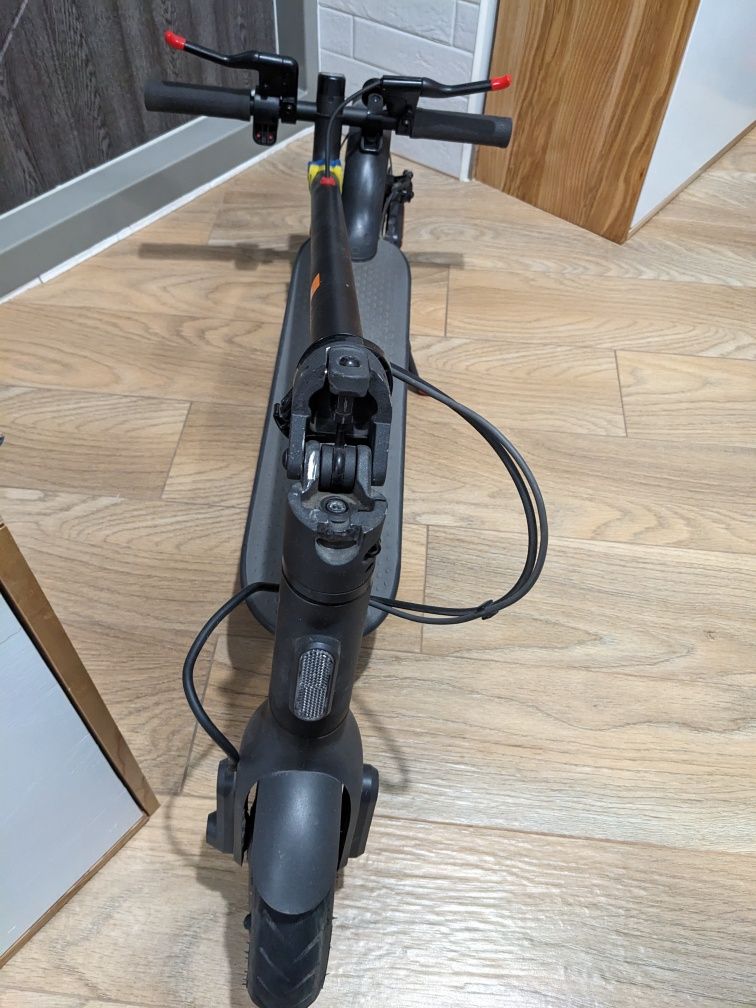 Електросамокат Xiaomi Mi electric scooter 1S Європейська версія