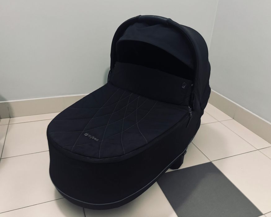 Cybex e-Priam 2.0 Rose Gold