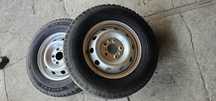 Kola 215/75 r16 5x130
6jx16h2
ET 68