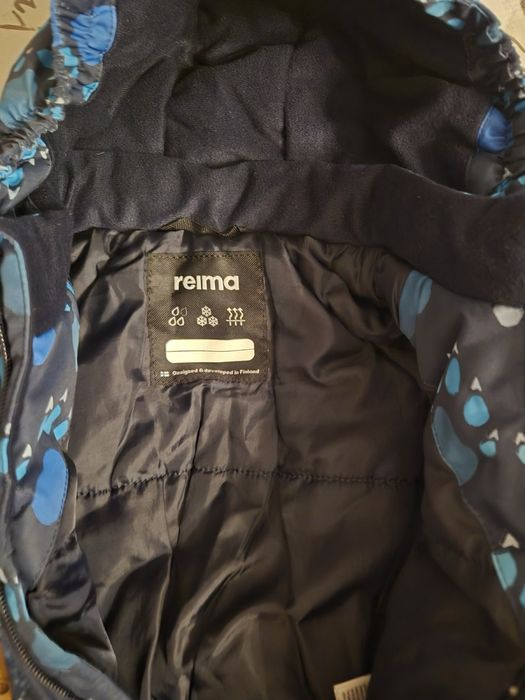 Зимовий комбінезон Reima