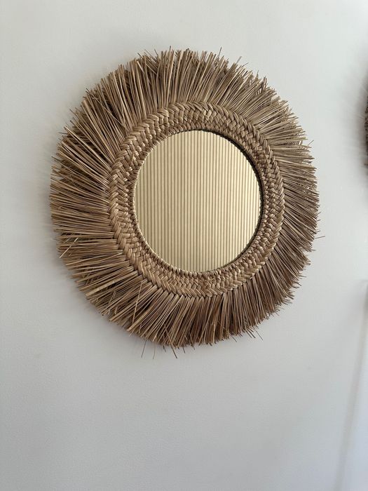 Vendo artigos decoração com pouco uso