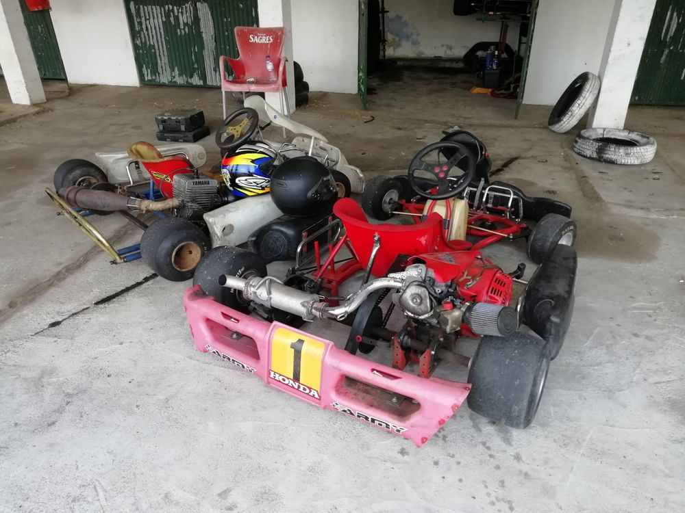 Kart karting gx390
