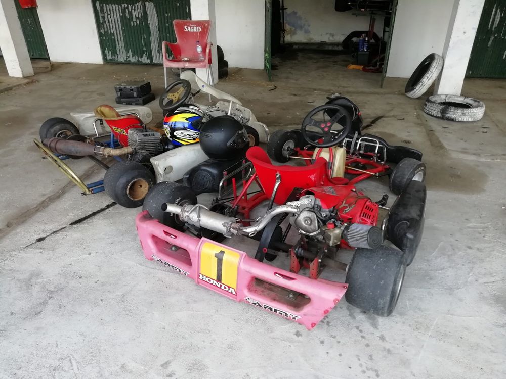 Kart karting gx390 +iva