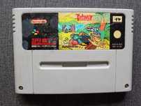 Asterix - odnowiona gra na Super Nintendo Entertainment System (SNES)!