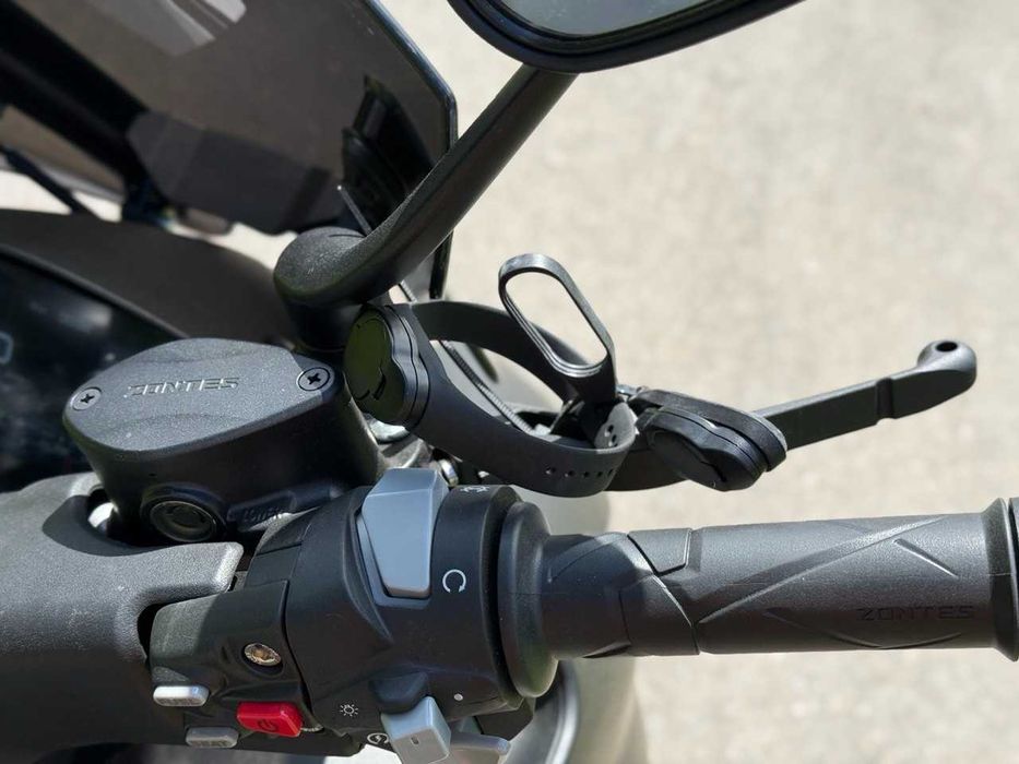 Скутер ZONTES ZT125-D Доставка.Гарантія.Сервіс