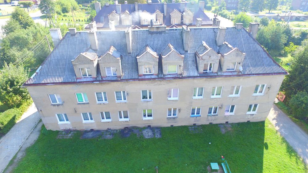 mieszkanie na sprzedaż - Wysoka [gm. Łazy], ul. Mickiewicza 2/6