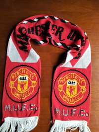 Cachecol Manchester United