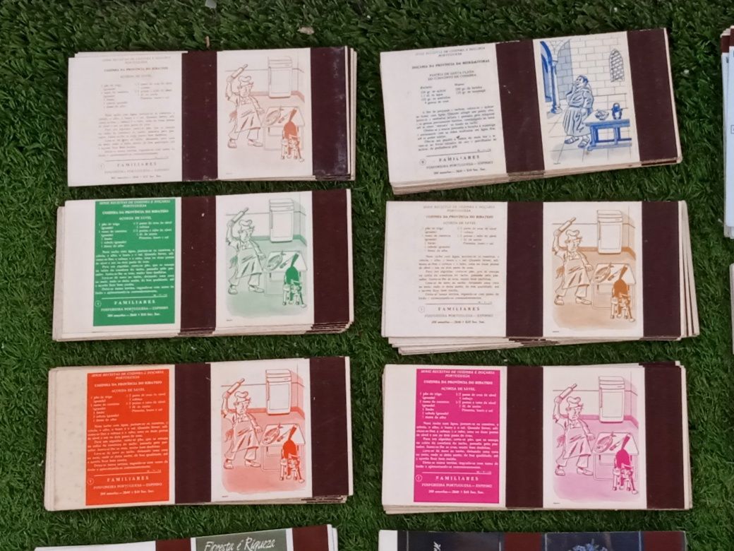 Caixas e Carteiras de Fósforos Para Montar (+ de 1200)