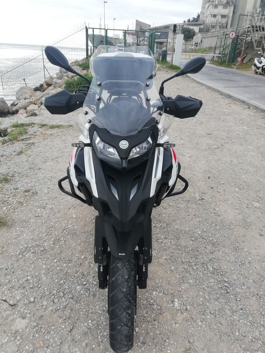 Benelli Trk 502 X