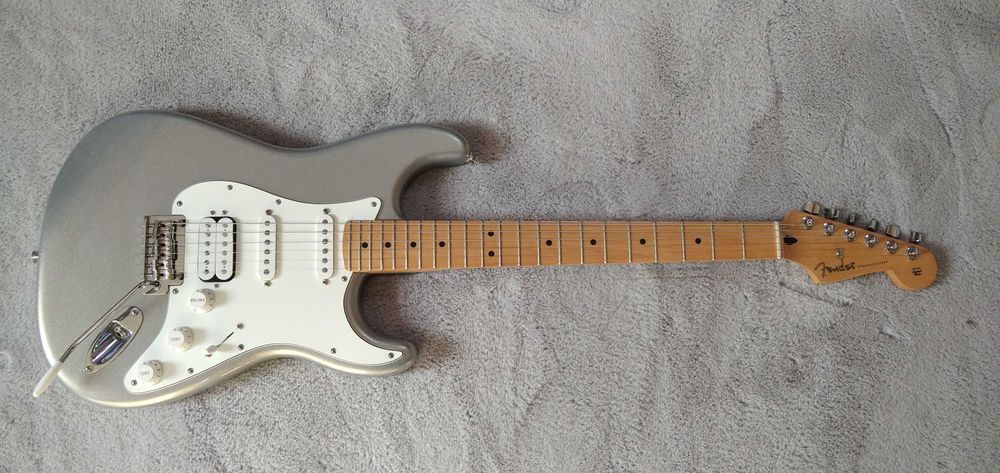 Gitara elektryczna fender stratocaster
