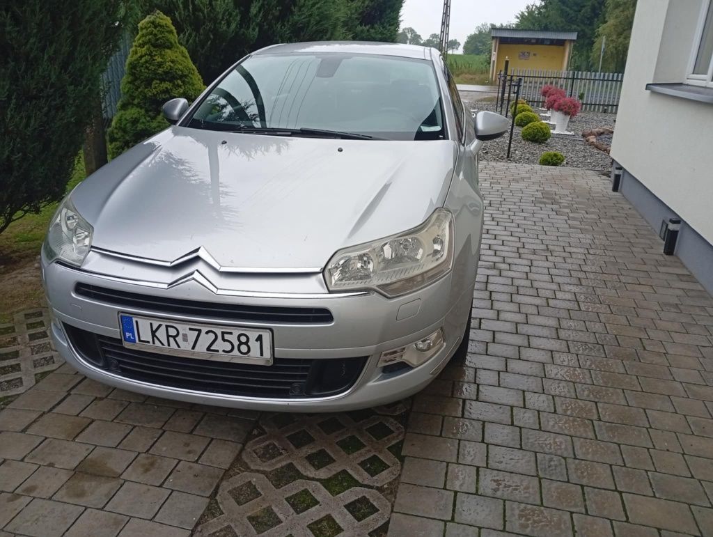 Citroen C5 1.6 HDI