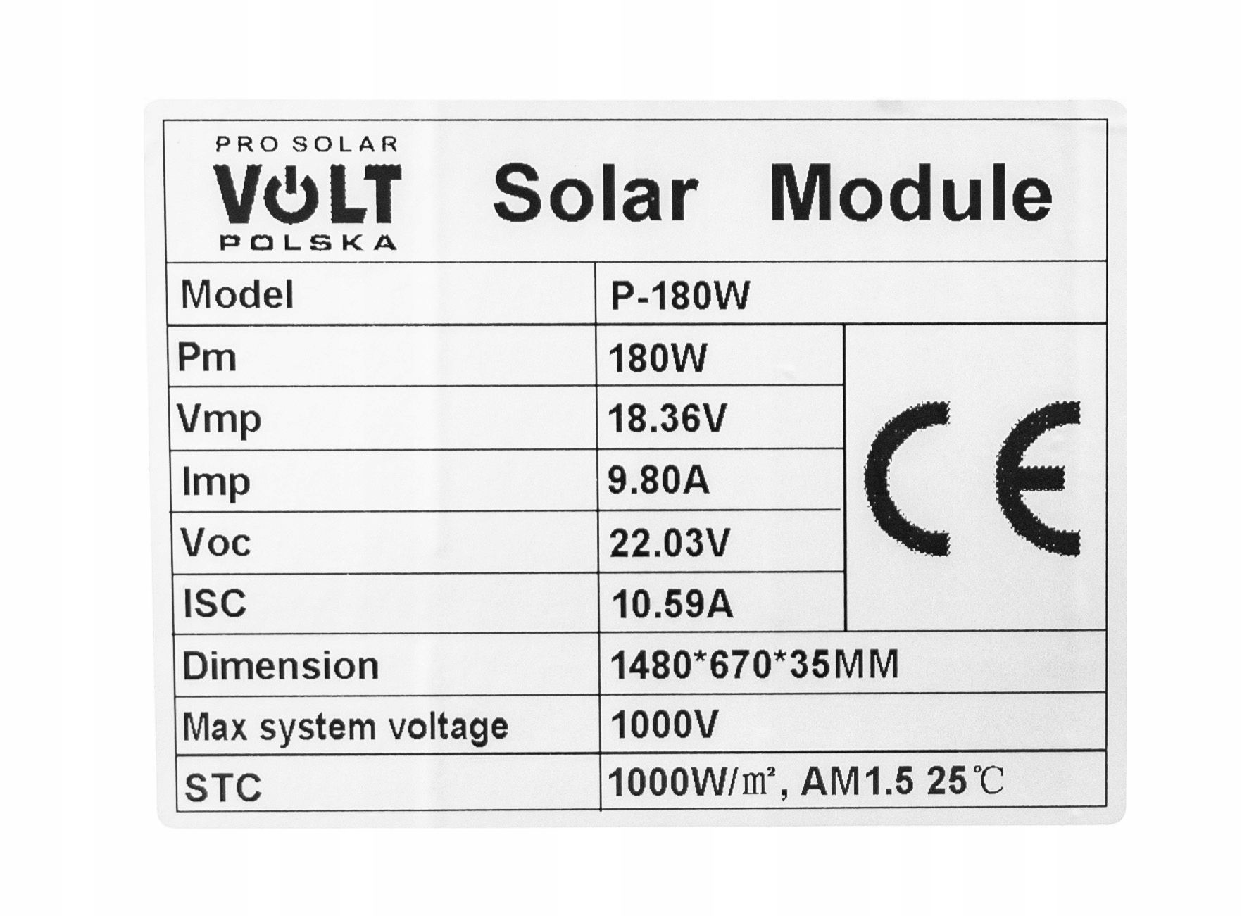 Panele fotowoltaiczne bateria słoneczna 180W 12V regulator (ZES208)
