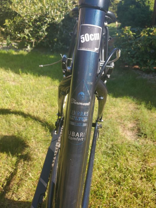 Rower Diamant Ubari komfort
