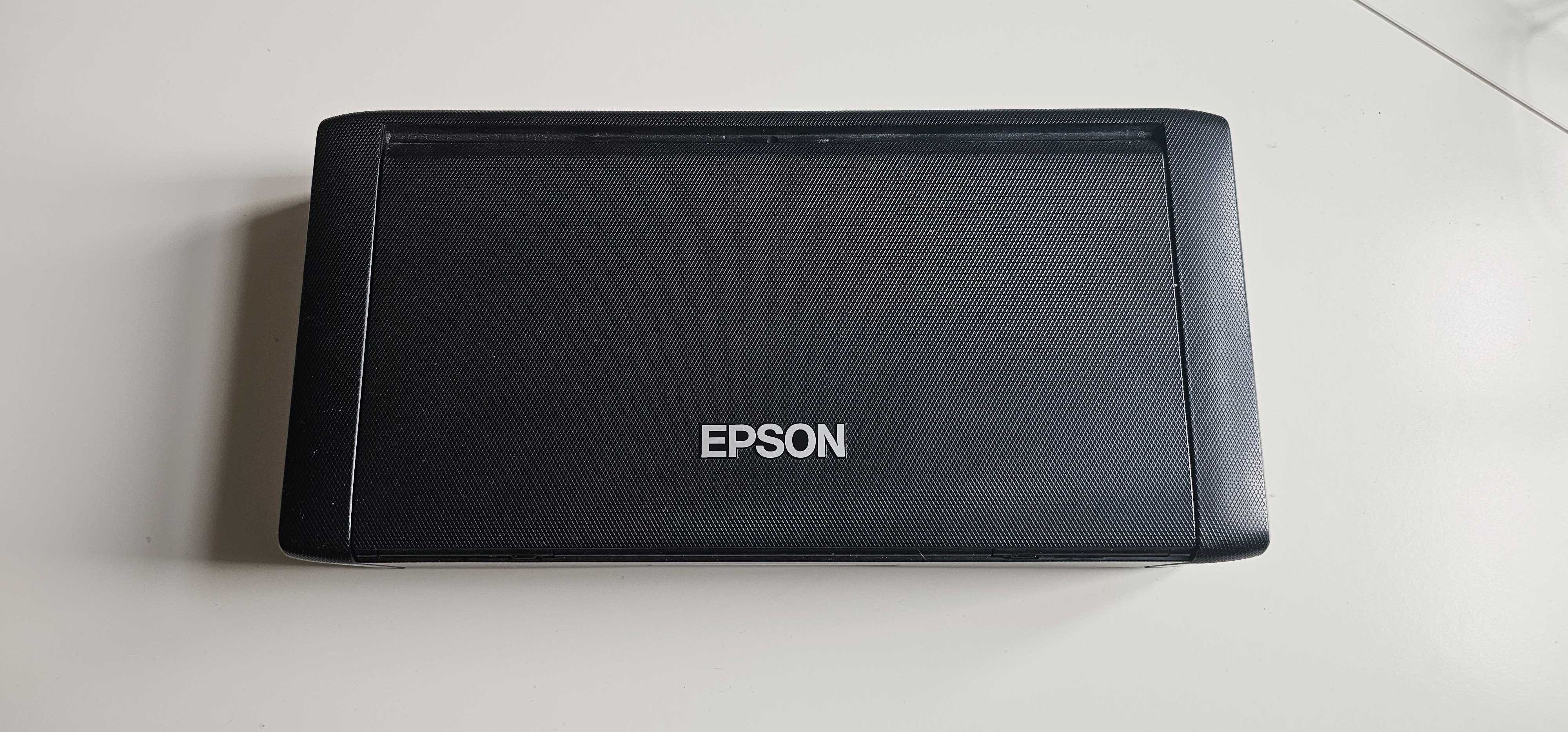Drukarka bezprzewodowa EPSON WorkForce WF-100