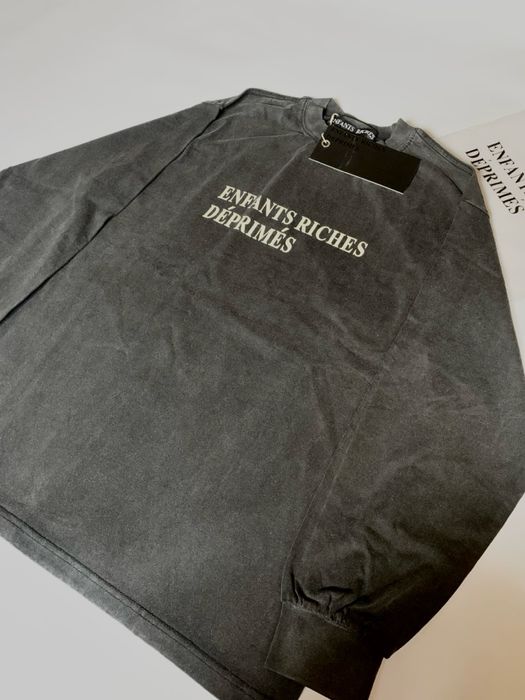 Лонгслів Enfants Riches Deprimes erd archive opium