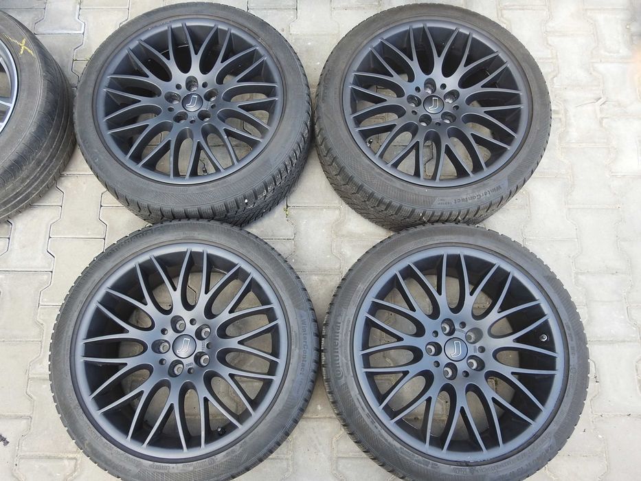 4x 18''5x112 ET40 8,5J R.O.D. do AUDI BMW Mercedes VW SKODA Super Stan