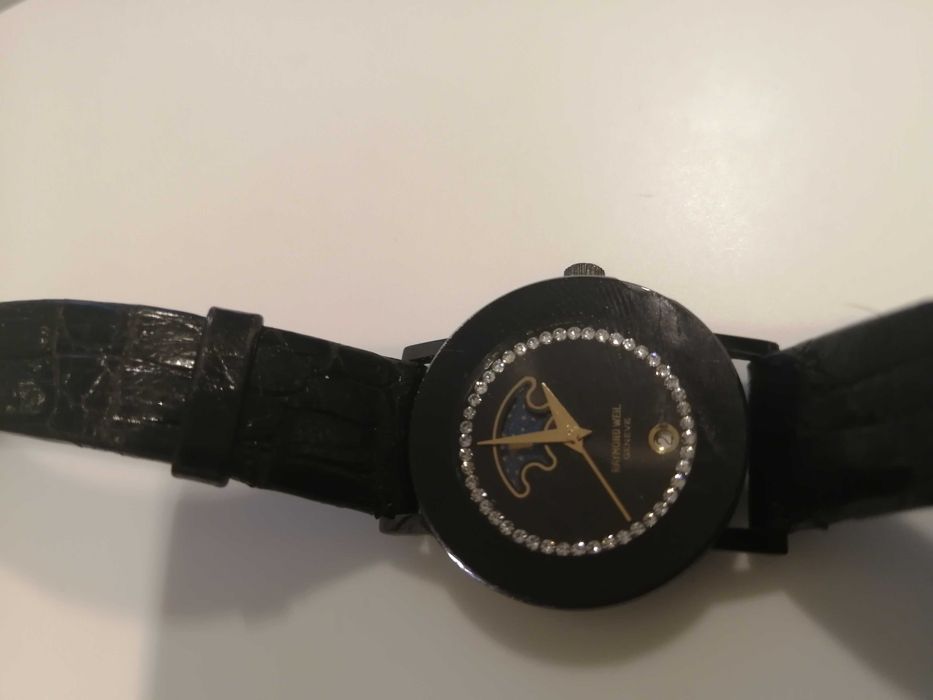 Raymond Weil Geneve 1101 Vintage