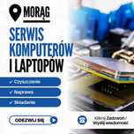 Serwis naprawa laptopów komputerów | Składanie | Czyszczenie