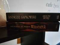 Sapkowski dwie książki