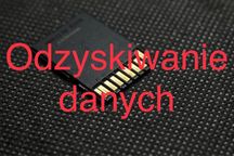 Odzyskiwanie danych karty pamięci sd micro sd