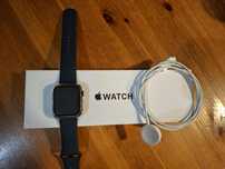 Apple Watch SE 2 generacji, 44mm, GPS, jak nowy !!!