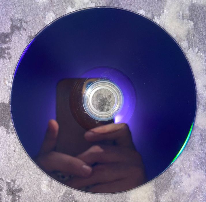 Диск The Last of Us II