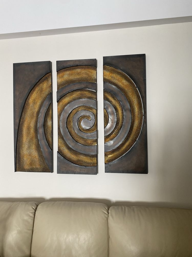 Conjunto 3 quadros 30