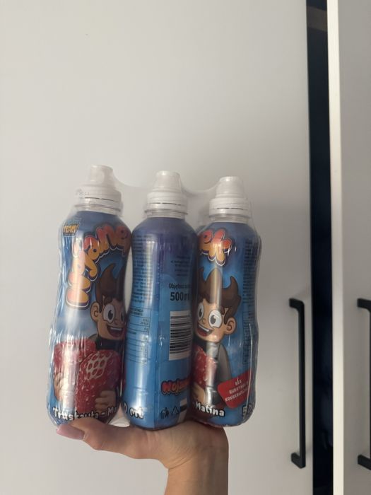 Zgrzewka 6 sztuk niebieskie wojanki wojanek wojankow szybka wysylka