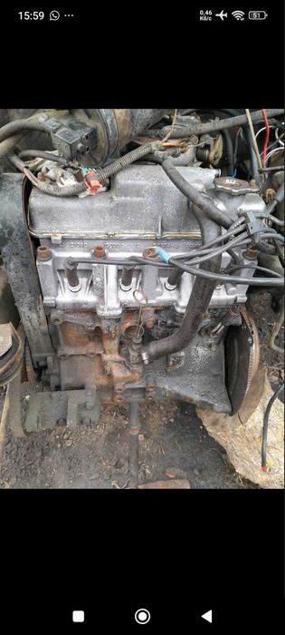 Мотор з гарантією