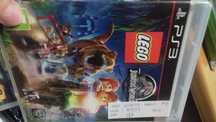 Lego jurassic world ps3, pl, sklep tychy, wymiana