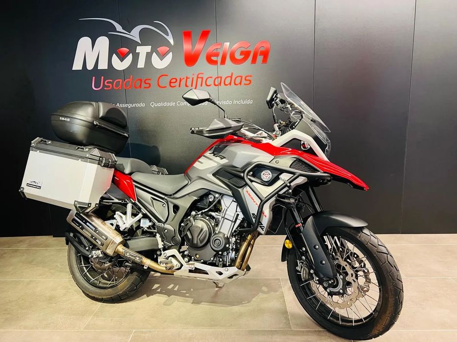 Macbor Montana XR5 500