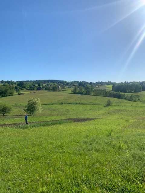 Działka budowlana Poręba Mała