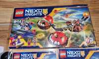 LEGO Nexo Knights 70314 Rydwan Władcy Bestii
