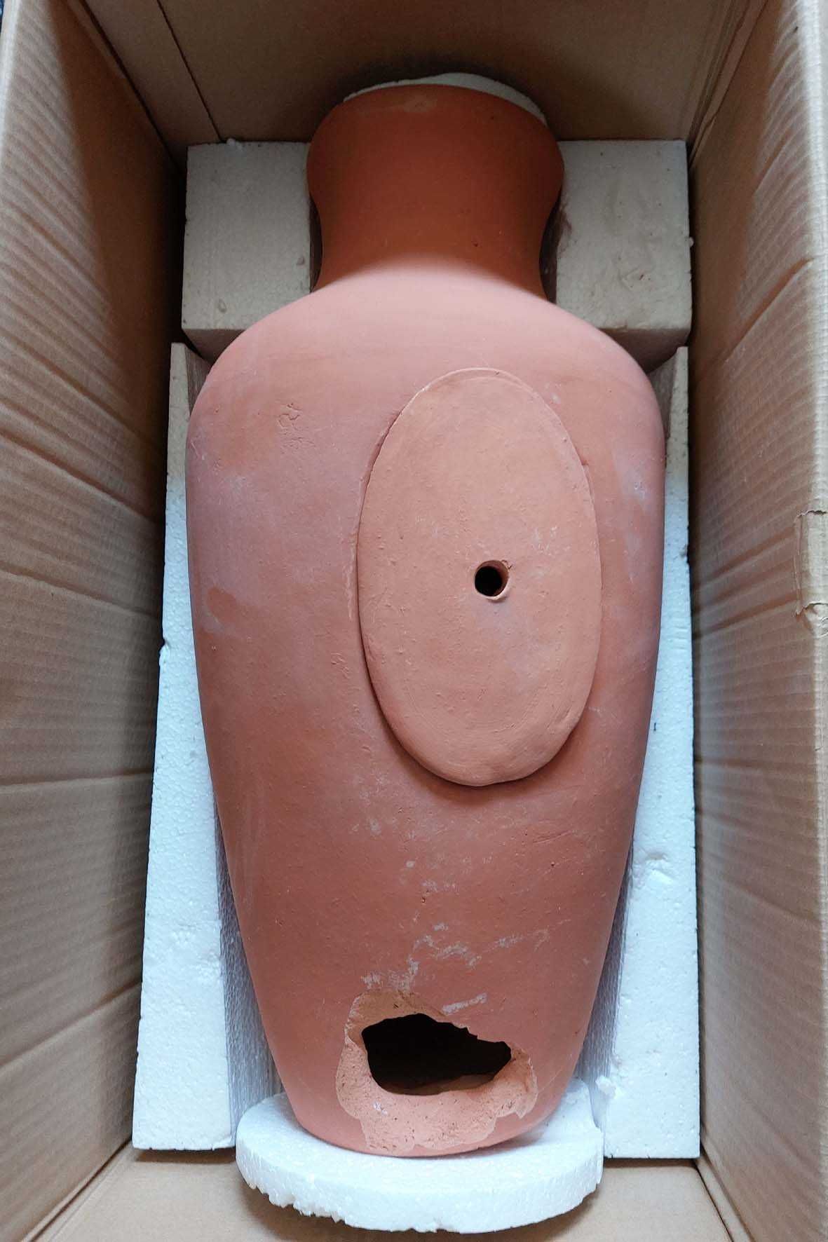 Ubbink Dekoracja oczka wodnego i filtr wody Amphora
