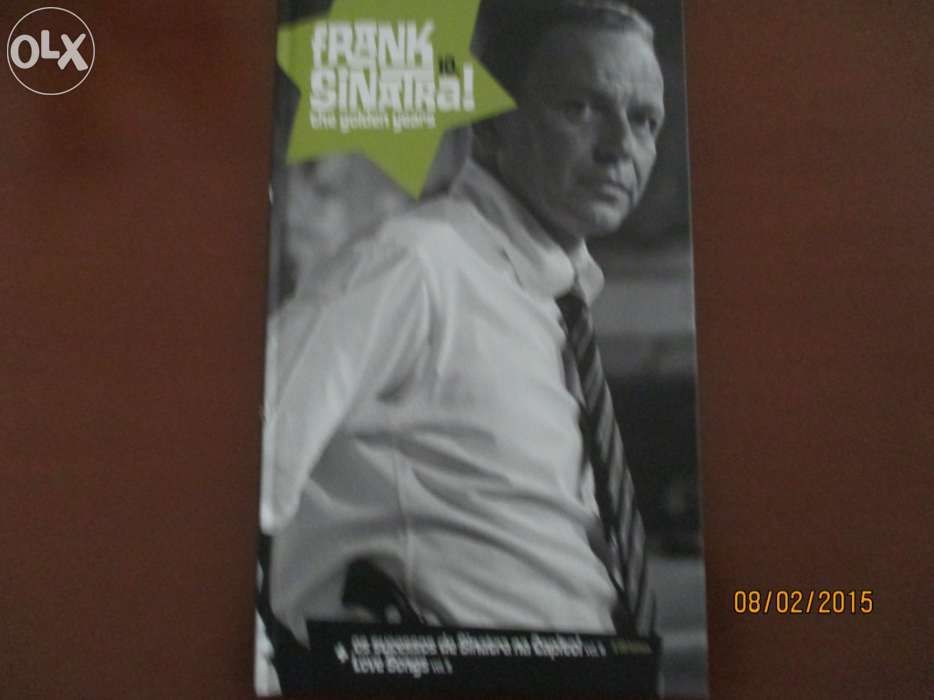 Frank sinatra duplo