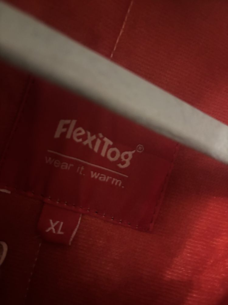 Kombinezon męski ocieplany Flexi Tog