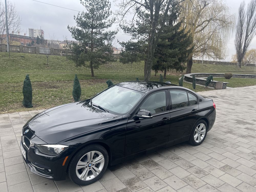 BMW 328i Xdrive f30