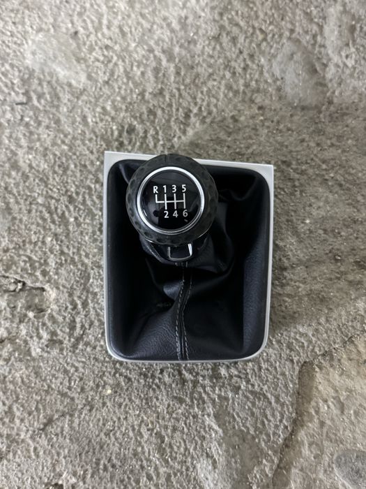 Galka zmiany biegow golf VII GTD