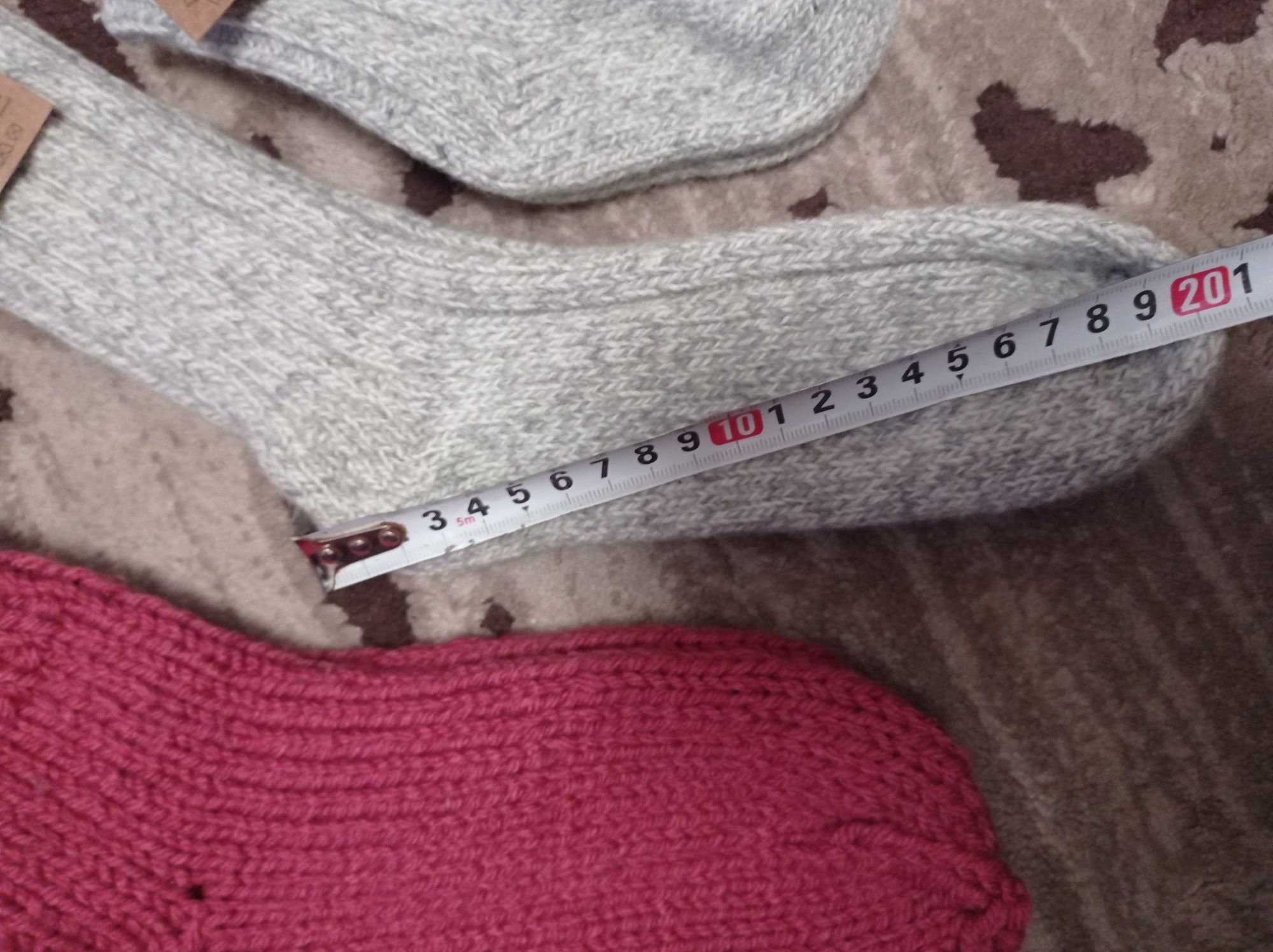 Вязание носочки для малышей