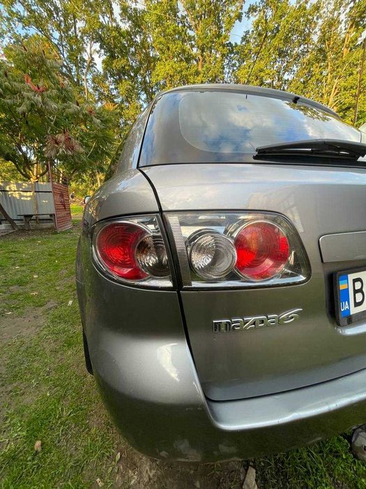 Mazda 6 gg 2006 Bose